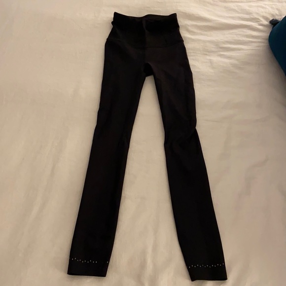 luluemon running leggings - Picture 1 of 5